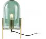 Lampe de table en verre Glass Bell - PRE-1269