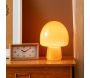 Lampe de table en verre Gozar - LEITMOTIV