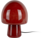 Lampe de table en verre Gozar