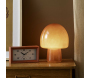 Lampe de table en verre Gozar - LEITMOTIV