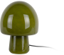Lampe de table en verre Gozar