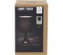 Lampe touch en métal doré 32.5 cm - CMP-3162