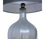 Lampe en verre irisé à poser - 289
