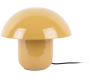 Lampoe à poser en métal émaillé Fat Mushroom
