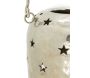 Lanterne en aluminium Étoile - 39,90