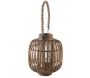 Lanterne en bambou