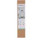 Lanterne rétractable avec photophore LED - 5