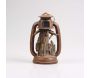 Lanterne solaire Nativity 20 x 16 x 31 cm - IMH-0381