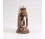Lanterne solaire Nativity 20 x 16 x 31 cm - Farmwood animals