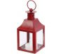 Lanterne vintage avec chauffe-plat LED
