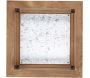 Lanternes en bois et verre (Lot de 4) - 8