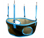Lit paradise pour furet Campbed