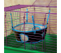 Lit paradise pour furet Campbed - ZOLUX