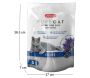 Litière silice parfumée Purecat 5 litres - ZOLUX