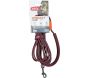 Longe ronde en silicone rouge Bivouak - ZOLUX