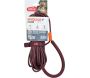 Longe ronde en silicone rouge Bivouak