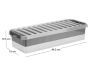 Longue boite de rangement Q-line MultiBox - SUA-0124