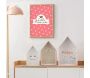 Lot de 3 boites gigognes Maison - THE HOME DECO KIDS