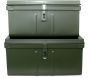 Lot de 2 coffres en métal Habitat - 200,70