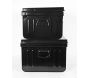 Lot de 2 coffres en métal Habitat - 200,70