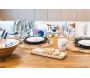 Lot de 2 coussins en coton arty - 7