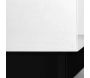 Lot de 2 plinthes de cuisine avec raccords 2.35 m Pasline - EMUCA