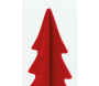 Sapins décoratifs en feutrine 20 cm (Lot de 12) - 5