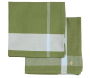 Lot de 2 serviettes de table La nonna pistacchio 40 x 40 cm