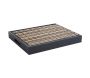 Sets de table en bambou (lot de 6) + plateau - AUB-5677