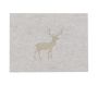 Sets de table en feutrine Cerf (lot de 6) - 17,90