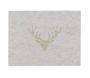 Sets de table en feutrine Cerf (lot de 6) - 5