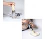 Machine à pâtes manuelle en inox - COOK CONCEPT