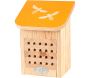 Maison à abeilles en bois Pochoir - BEST FOR BIRDS