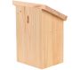 Maison à abeilles en bois Pochoir - 8