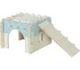Maison en bois pour rongeurs Cosy - 16,90