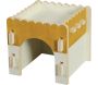 Maison en bois pour rongeurs Cosy
