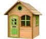 Maison extérieure enfant en bois Julia