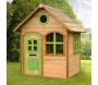 Maison extérieure enfant en bois Julia - PRA-0150