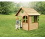 Maison extérieure enfant en bois Julia - 759