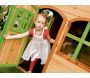 Maison extérieure enfant en bois Julia - 6