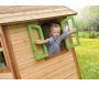 Maison extérieure enfant en bois Julia - 7
