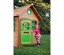 Maison extérieure enfant en bois Julia - 8