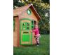 Maison extérieure enfant en bois Julia - 8