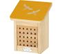 Maison à insectes en bois Pochoir - 11,90