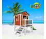 Maisonnette enfant Sunny Lodge XL en hemlock - 7