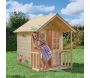 Maisonnette enfant en bois Hedgerow - TP TOYS