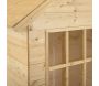 Maisonnette enfant en bois Hideaway - 379