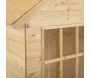 Maisonnette enfant en bois Hideaway - 381