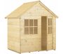 Maisonnette enfant en bois Hideaway