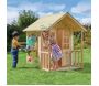 Maisonnette enfant en bois avec cuisine extérieure Cottage - TP TOYS